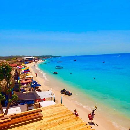 Roma Beach Cartagena  Exterior foto