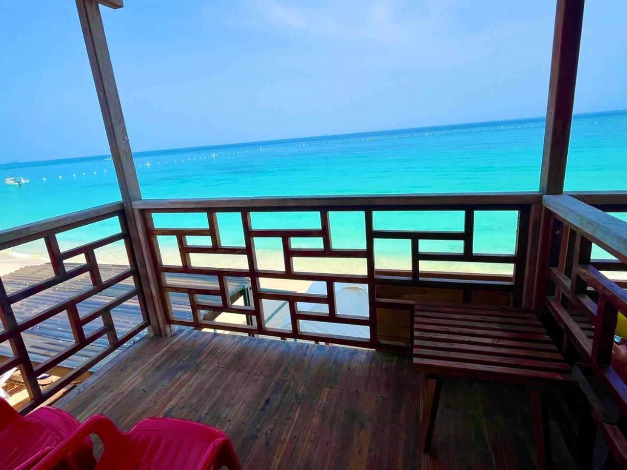 Roma Beach Cartagena  Exterior foto